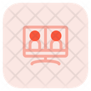 پیش‌نمایش فایل video-conference-3543652 از پک شرایط عادی جدید