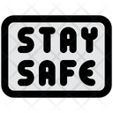 پیش‌نمایش فایل stay-safe-3543594 از پک شرایط عادی جدید