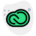 پیش‌نمایش فایل adobe-creativecloud-3550491 از پک لوگو فناوری – جلد ۱