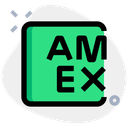 پیش‌نمایش فایل american-express-3550505 از پک لوگو فناوری – جلد ۱