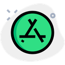 پیش‌نمایش فایل app-store-3550510 از پک لوگو فناوری – جلد ۱