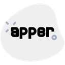 پیش‌نمایش فایل apper-3550512 از پک لوگو فناوری – جلد ۱