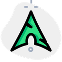 پیش‌نمایش فایل archlinux-3550517 از پک لوگو فناوری – جلد ۱