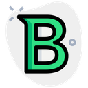 پیش‌نمایش فایل bitdefender-3550542 از پک لوگو فناوری – جلد ۱