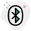 پیش‌نمایش فایل bluetooth-3550546 از پک لوگو فناوری – جلد ۱