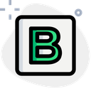 پیش‌نمایش فایل bootstrap-3550549 از پک لوگو فناوری – جلد ۱