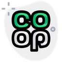 پیش‌نمایش فایل co-op-3550578 از پک لوگو فناوری – جلد ۲