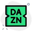 پیش‌نمایش فایل dazn-3550604 از پک لوگو فناوری – جلد ۲