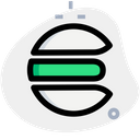 پیش‌نمایش فایل elastic-search-3550634 از پک لوگو فناوری – جلد ۲