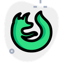 پیش‌نمایش فایل firefox-3550658 از پک لوگو فناوری – جلد ۳