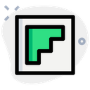 پیش‌نمایش فایل flipboard-3550661 از پک لوگو فناوری – جلد ۳