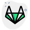 پیش‌نمایش فایل gitlab-3550678 از پک لوگو فناوری – جلد ۳