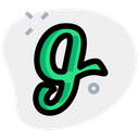 پیش‌نمایش فایل glide-g-3550682 از پک لوگو فناوری – جلد ۳