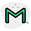 پیش‌نمایش فایل gmail-3550683 از پک لوگو فناوری – جلد ۳