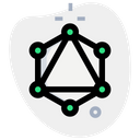 پیش‌نمایش فایل graphql-3550698 از پک لوگو فناوری – جلد ۳