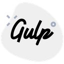 پیش‌نمایش فایل gulp-3550704 از پک لوگو فناوری – جلد ۳