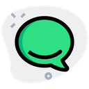 پیش‌نمایش فایل hipchat-3550718 از پک لوگو فناوری – جلد ۳