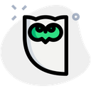 پیش‌نمایش فایل hootsuite-3550721 از پک لوگو فناوری – جلد ۳