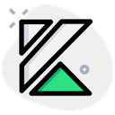 پیش‌نمایش فایل kotlin-3550768 از پک لوگو فناوری – جلد ۴