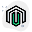 پیش‌نمایش فایل magento-3550787 از پک لوگو فناوری – جلد ۴