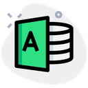 پیش‌نمایش فایل microsoft-access-3550808 از پک لوگو فناوری – جلد ۴