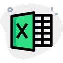 پیش‌نمایش فایل microsoft-excel-3550809 از پک لوگو فناوری – جلد ۴