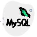 پیش‌نمایش فایل mysql-3550827 از پک لوگو فناوری – جلد ۵
