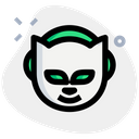 پیش‌نمایش فایل napster-3550828 از پک لوگو فناوری – جلد ۵