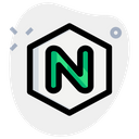 پیش‌نمایش فایل nginx-3550835 از پک لوگو فناوری – جلد ۵