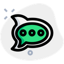 پیش‌نمایش فایل rocketchat-3550913 از پک لوگو فناوری – جلد ۶