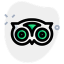 پیش‌نمایش فایل tripadvisor-3551003 از پک لوگو فناوری – جلد ۷