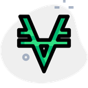 پیش‌نمایش فایل viacoin-3551023 از پک لوگو فناوری – جلد ۷