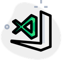 پیش‌نمایش فایل visual-studio-code-3551028 از پک لوگو فناوری – جلد ۷