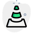 پیش‌نمایش فایل vlc-mediaplayer-3551029 از پک لوگو فناوری – جلد ۷