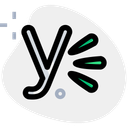 پیش‌نمایش فایل yammer-3551060 از پک لوگو فناوری – جلد ۷