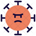 پیش‌نمایش فایل angry-3557964 از پک کووید شکلک با حالت چهره
