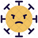 پیش‌نمایش فایل angry-3558093 از پک کووید شکلک با حالت چهره