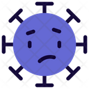 پیش‌نمایش فایل confused-3557976 از پک کووید شکلک با حالت چهره