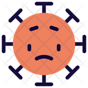 پیش‌نمایش فایل disappointed-3557982 از پک کووید شکلک با حالت چهره