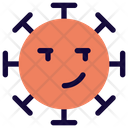 پیش‌نمایش فایل smirk-3558046 از پک کووید شکلک با حالت چهره