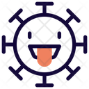 پیش‌نمایش فایل stuck-out-tongue-3558050 از پک کووید شکلک با حالت چهره