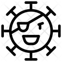 پیش‌نمایش فایل pirate-3556726 از پک کووید شکلک با حالت چهره