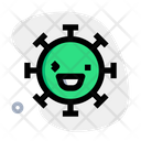 پیش‌نمایش فایل grinning-right-eye-wink-3557737 از پک کووید شکلک با حالت چهره