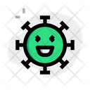 پیش‌نمایش فایل laughing-3557745 از پک کووید شکلک با حالت چهره