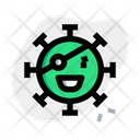 پیش‌نمایش فایل pirate-3557763 از پک کووید شکلک با حالت چهره