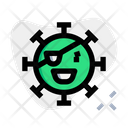 پیش‌نمایش فایل pirate-3557764 از پک کووید شکلک با حالت چهره