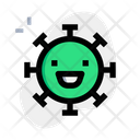 پیش‌نمایش فایل smile-3557782 از پک کووید شکلک با حالت چهره