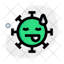 پیش‌نمایش فایل tongue-face-3557810 از پک کووید شکلک با حالت چهره