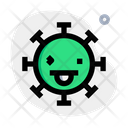 پیش‌نمایش فایل tongue-out-right-eye-wink-3557813 از پک کووید شکلک با حالت چهره