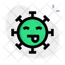 پیش‌نمایش فایل tongue-smiling-3557815 از پک کووید شکلک با حالت چهره
